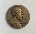 Medal, Jonathan M. Swanson (American, Chicago 1888–1963 New York), Bronze